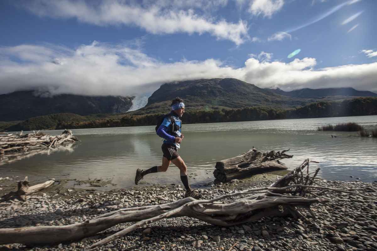 Ultra Fiord Patagonia Chile