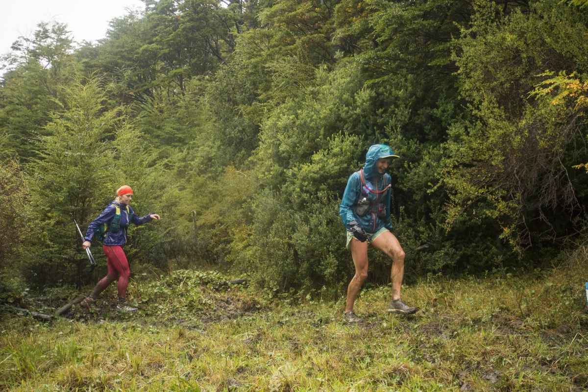 Ultra Fiord Patagonia Chile