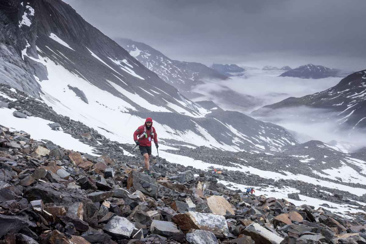 Ultra Fiord Patagonia Chile