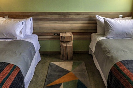 Vendaval, Puerto Natales, Chile