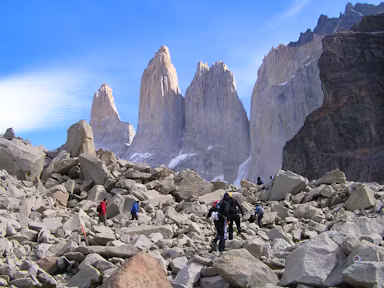 Chilean Patagonia