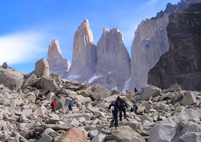 Hiking & Trekking in Patagonia