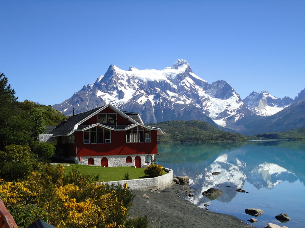 Hotels in Torres del Paine