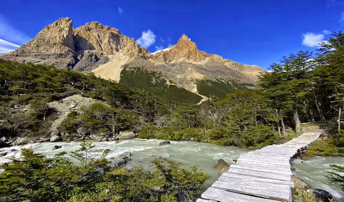 Los Huemules Adventure