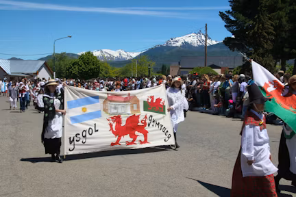 Welsh Patagonia