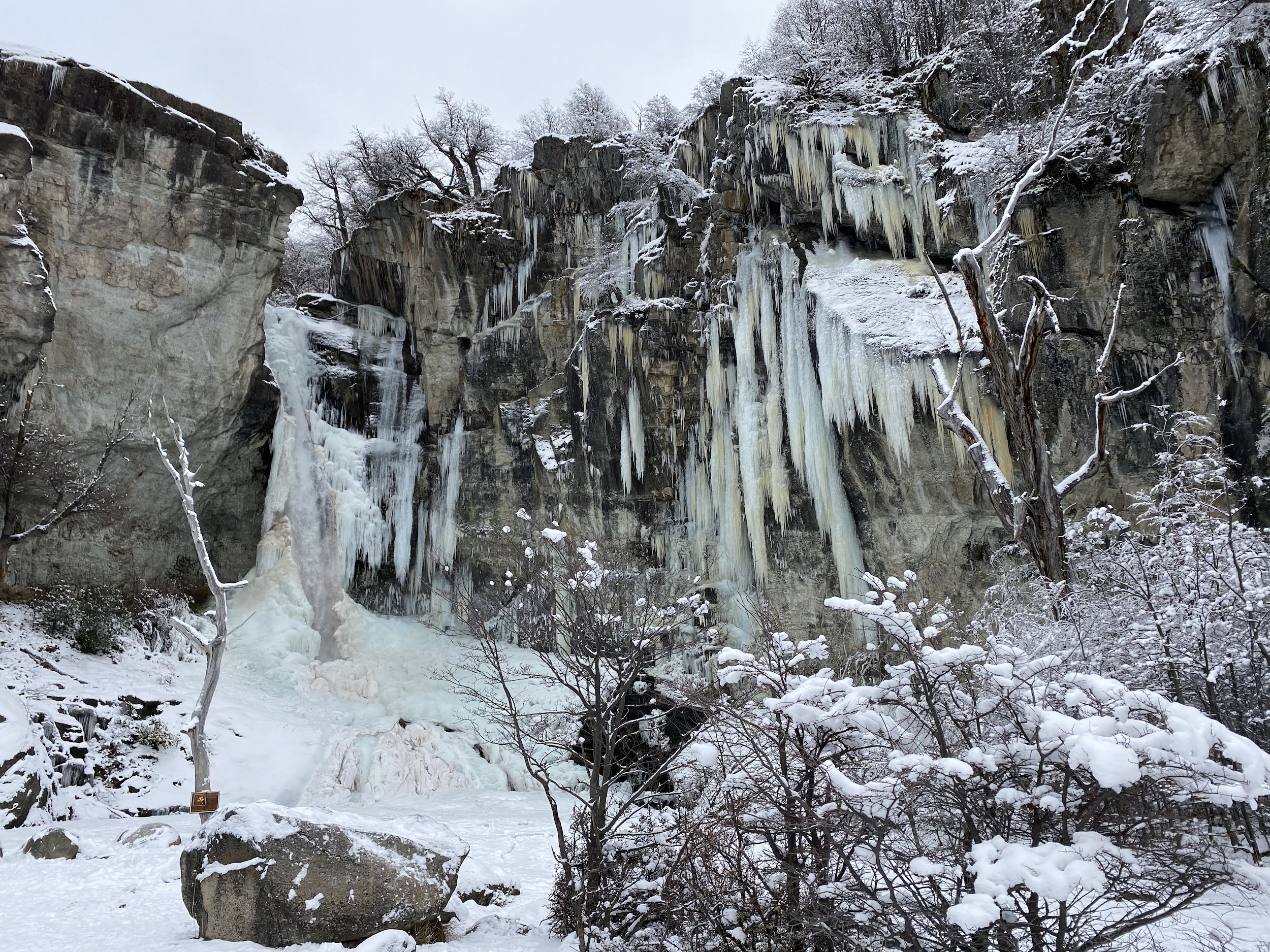 Los Glaciares Winter Experience