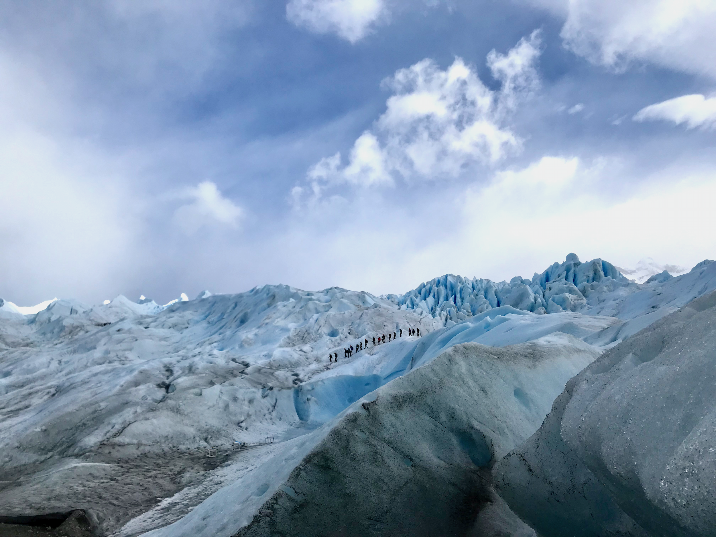 Los Glaciares Winter Experience