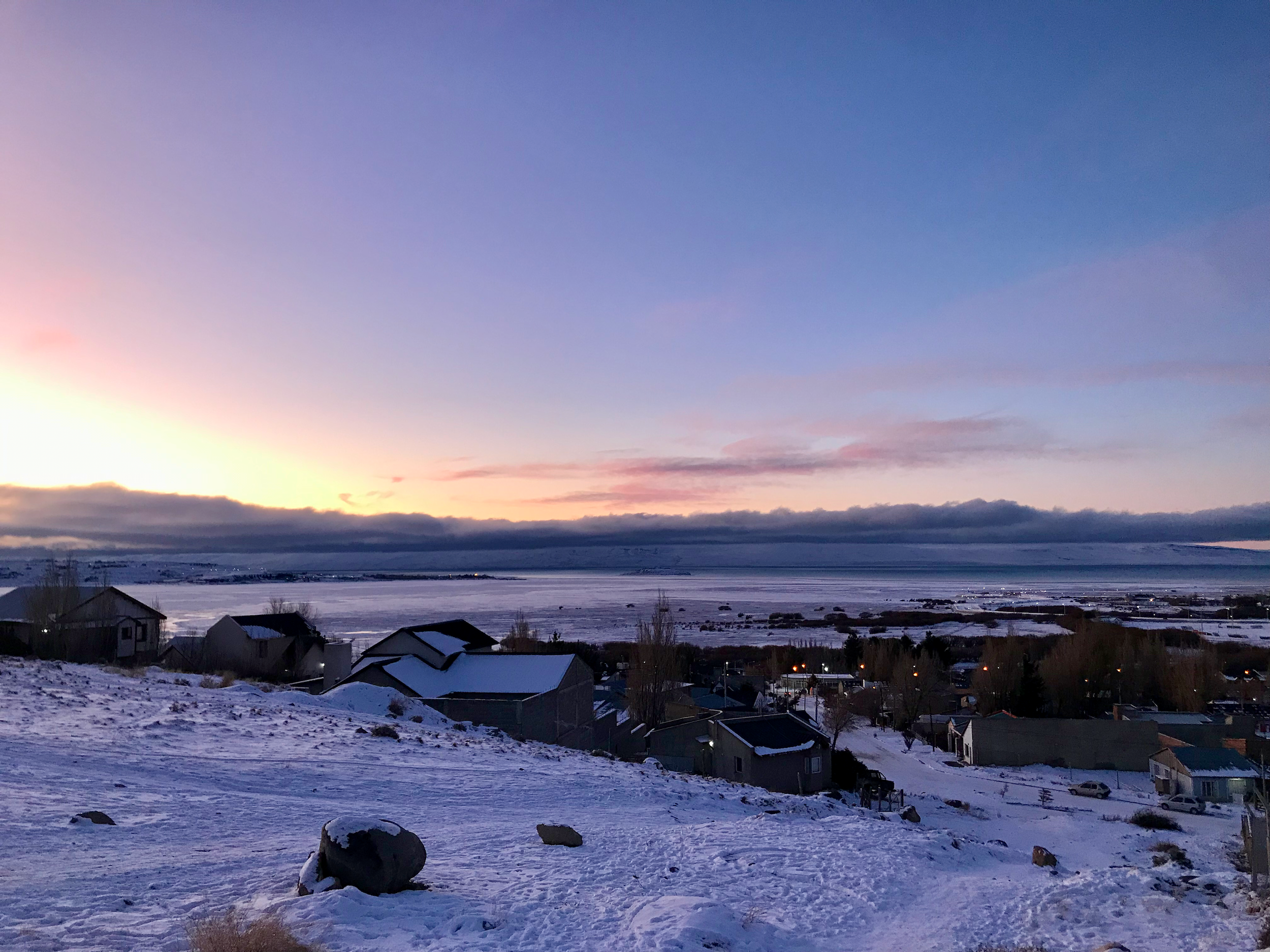 Los Glaciares Winter Experience