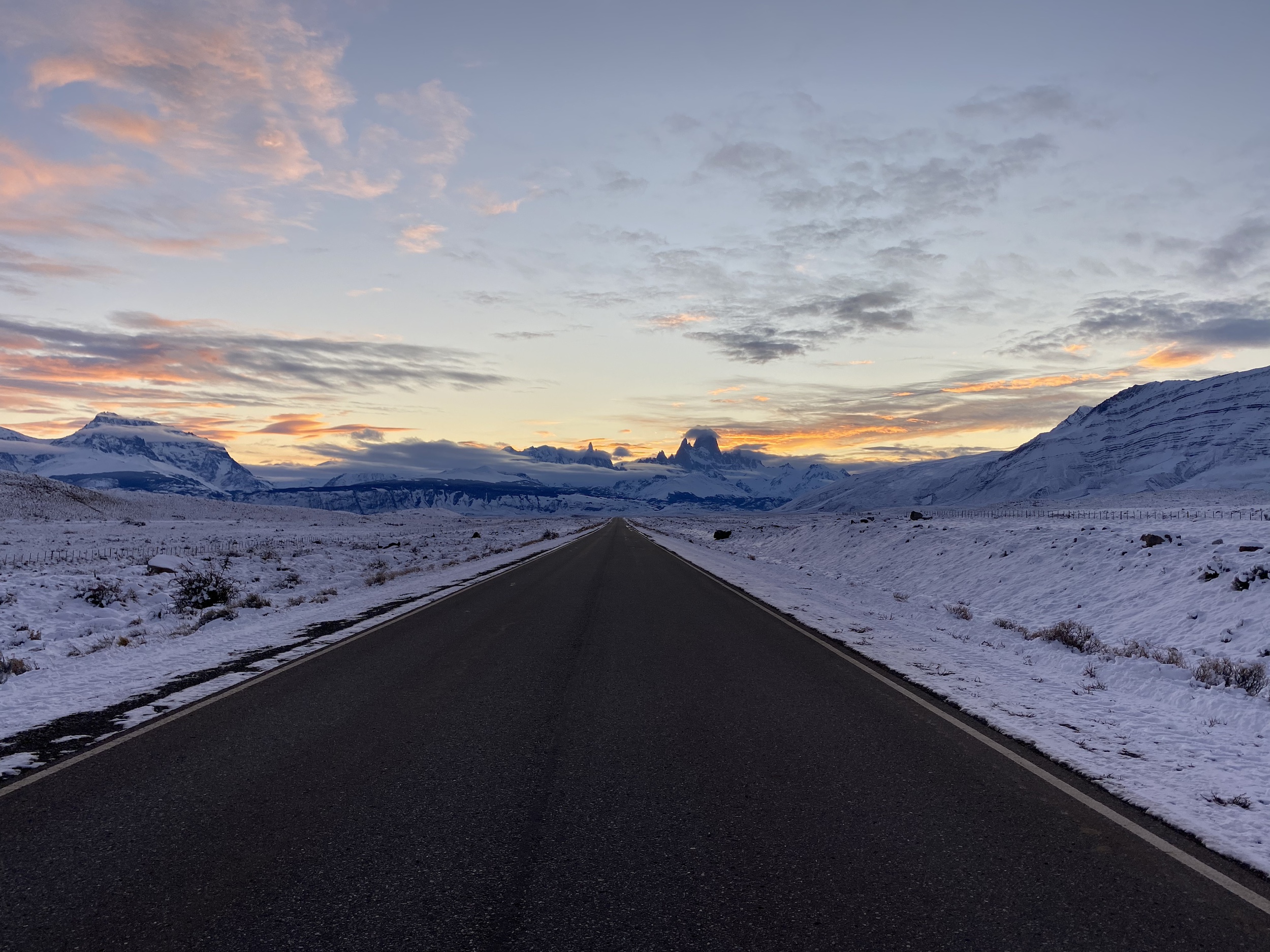 Los Glaciares Winter Experience