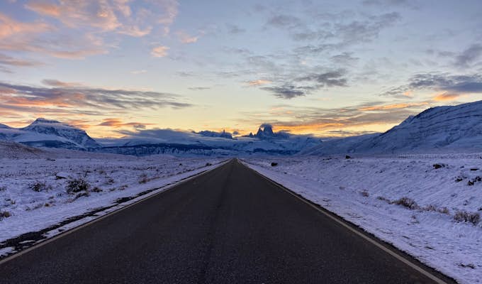 Los Glaciares Winter Experience