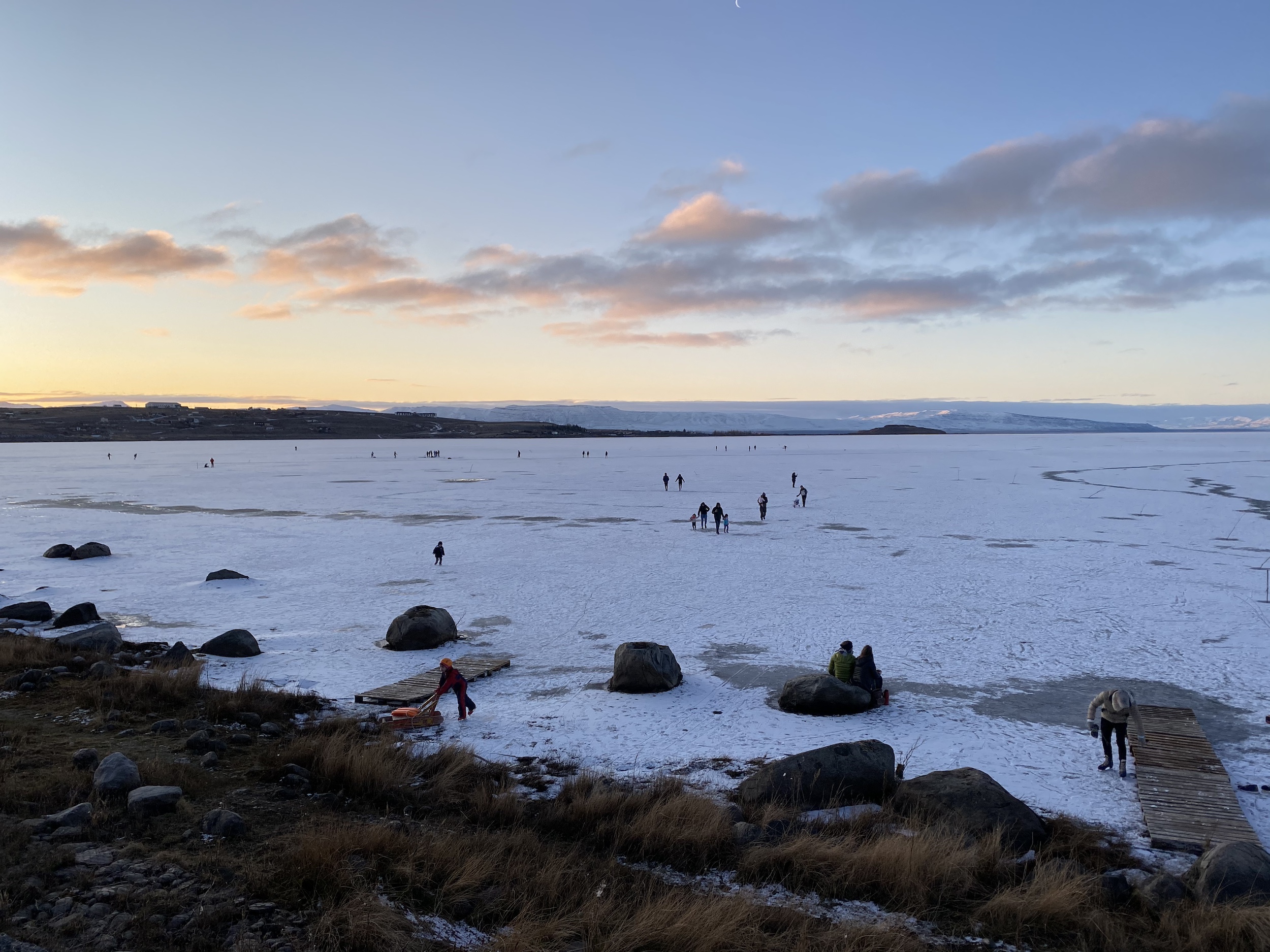 Los Glaciares Winter Experience