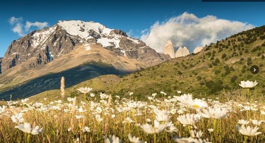 Patagonian film & literature
