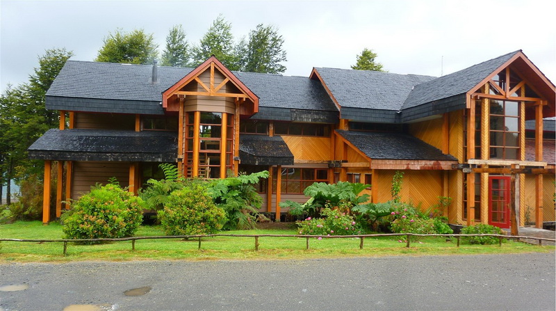 Yelcho en la Patagonia