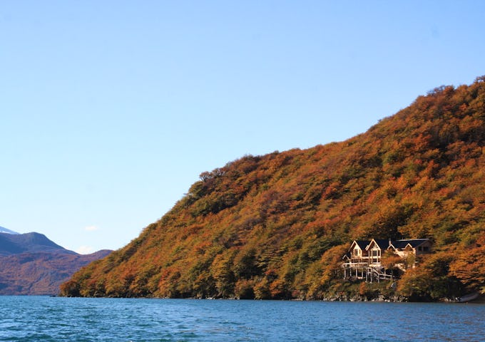 Aguas Arriba Lodge
