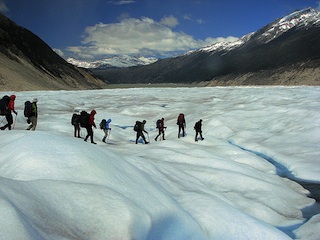 Neff Glacier