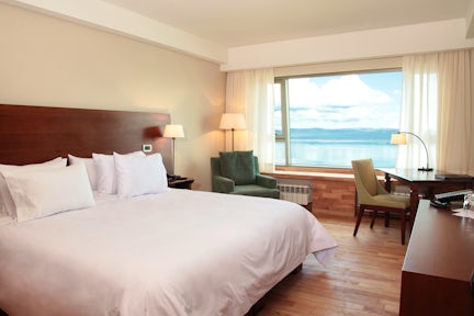 Arakur double room ushuaia