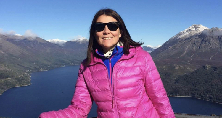 Swoop Patagonia Expert Alicia