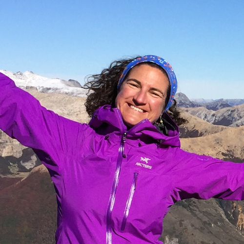 Swoop Patagonia Expert Sally