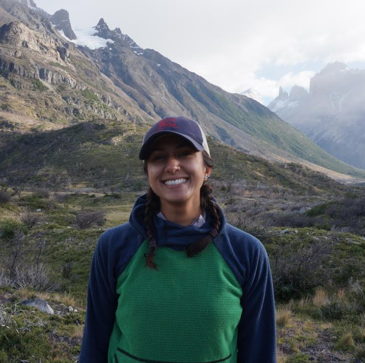 Swoop Patagonia Expert Natascha