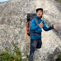 Swoop Antarctica Expert Tomas