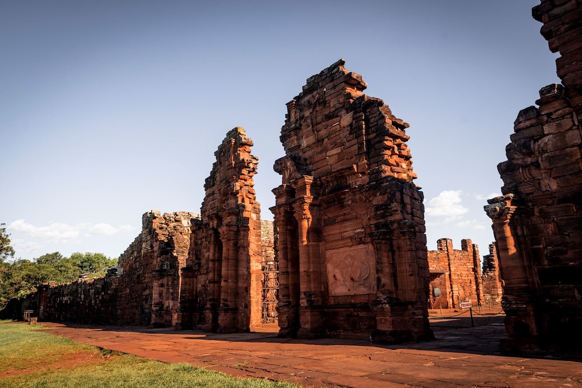 Awasi Iguazu excursions - Jesuit Missions