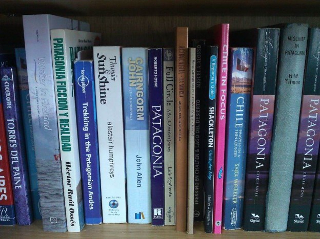 Patagonian Film & Literature