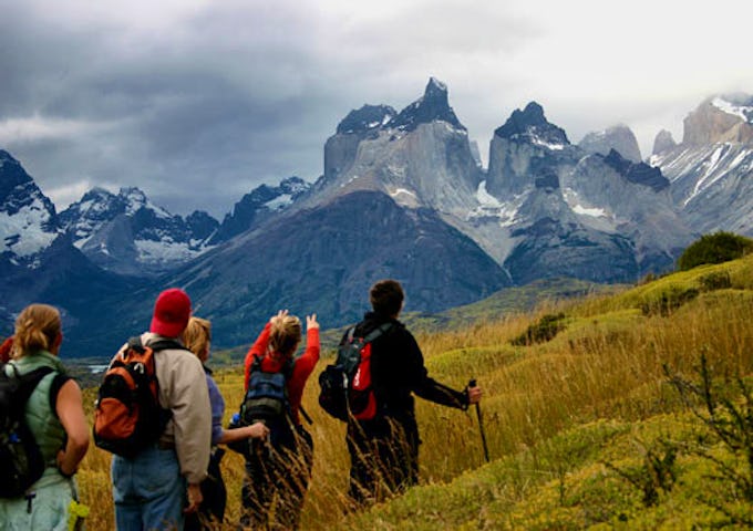 Cuernos del Paine