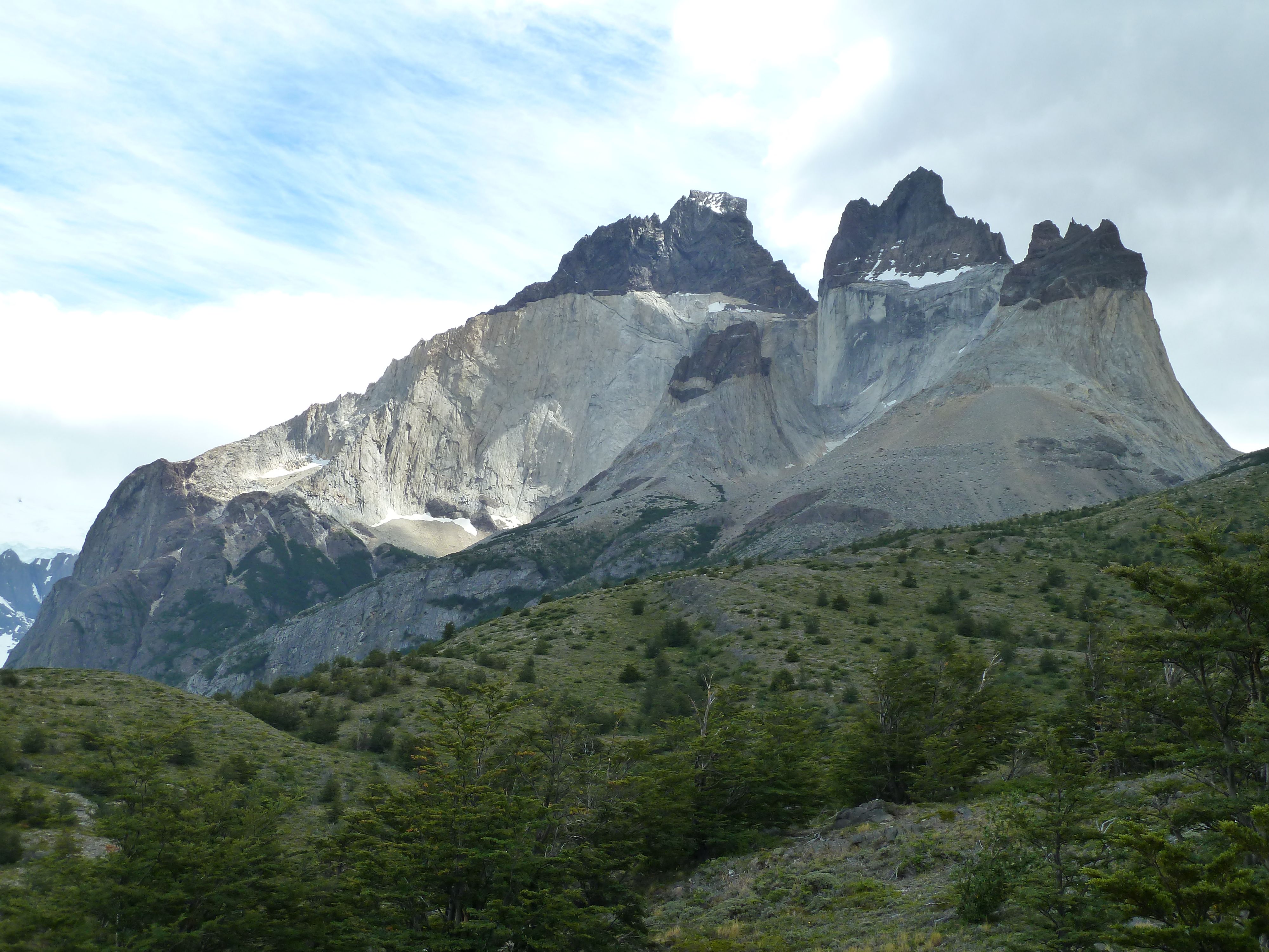 Cuernos del Paine