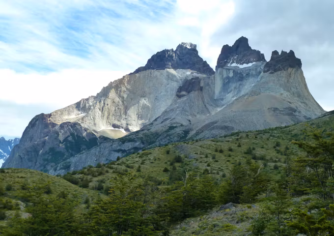 Cuernos del Paine