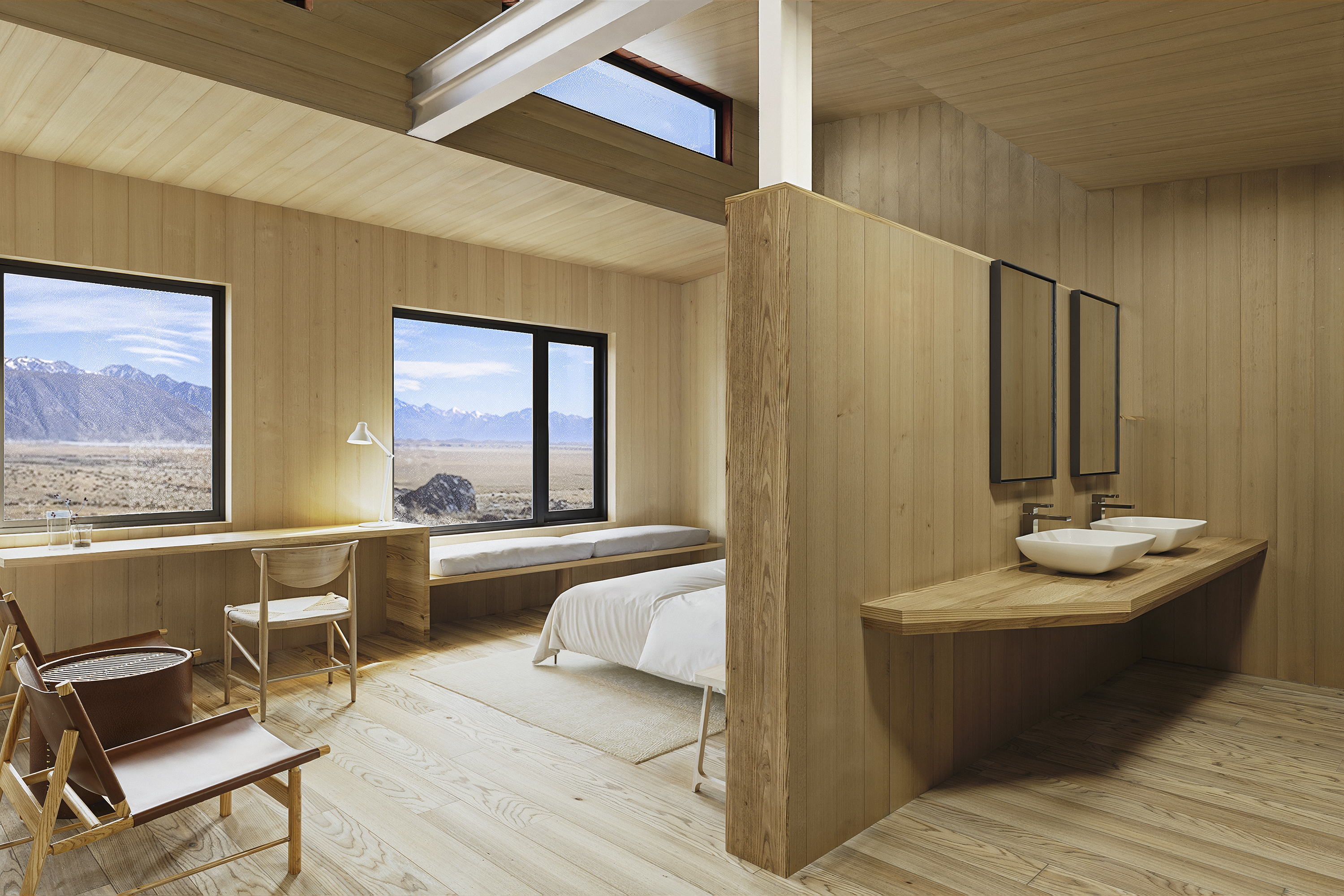 Explora Torres del Paine Conservation Reserve - Render - Standard room