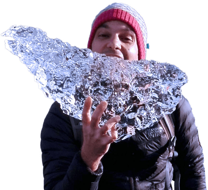 Swoop Patagonia Expert Agustin