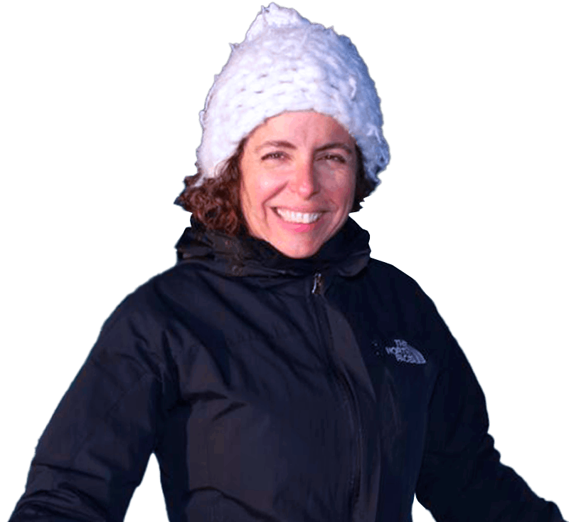 Swoop Patagonia Expert Cecilia