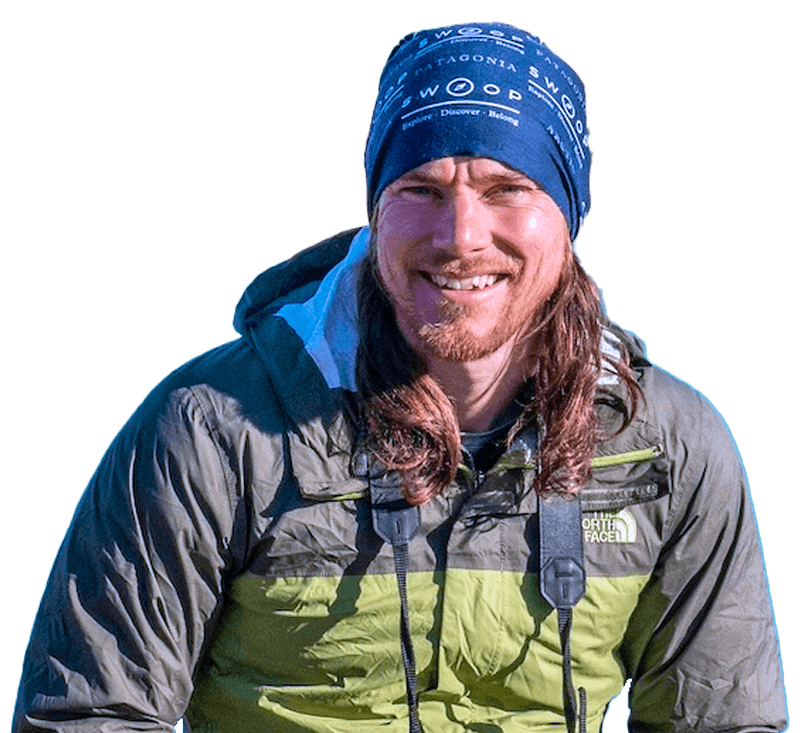 Swoop Patagonia Expert Danny