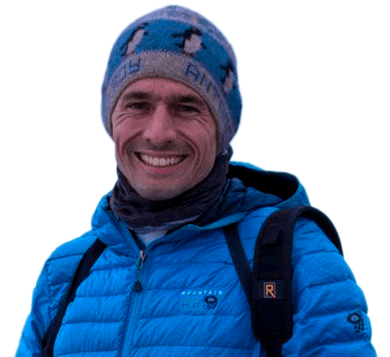 Swoop Patagonia Expert David