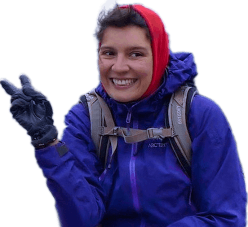 Swoop Patagonia Expert Isidora