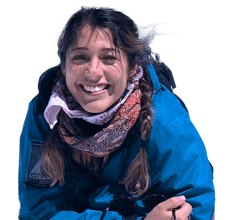 Swoop Patagonia Expert Lauren