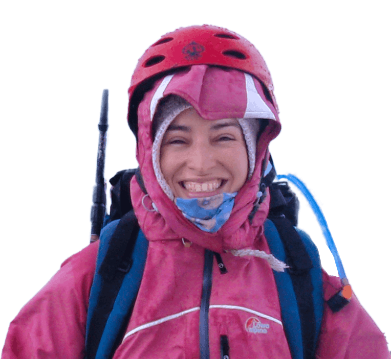 Swoop Patagonia Expert Marcela