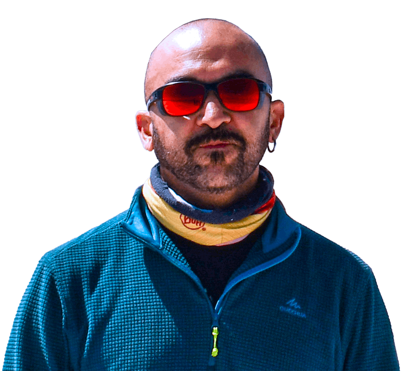 Swoop Patagonia Expert Nicolas