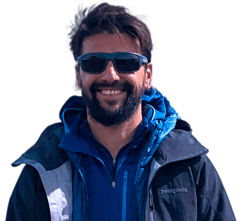 Swoop Patagonia Expert Nicolas