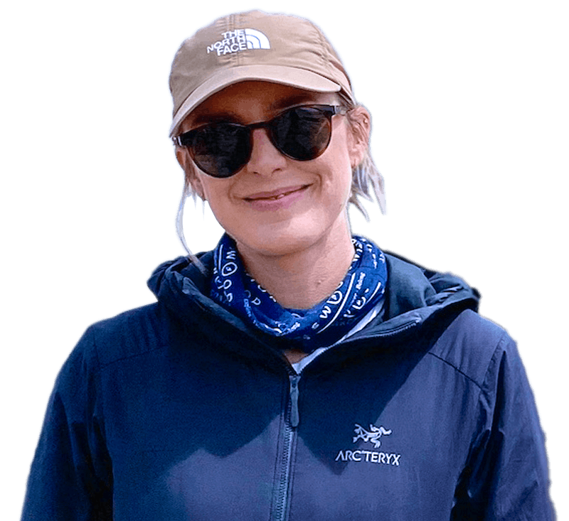 Swoop Patagonia Expert Rachel