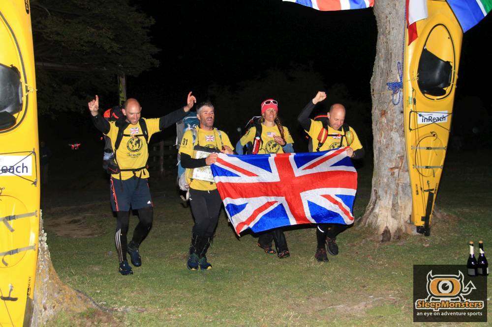 Patagonia Expedition Race