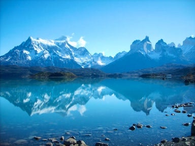 Excursions from Explora Torres del Paine