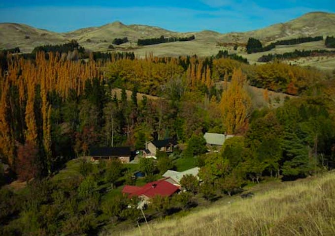 Estancia Huechahue