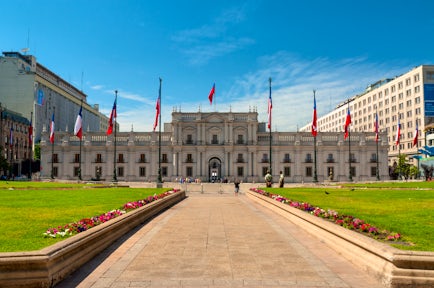 Swoop's guide to Santiago