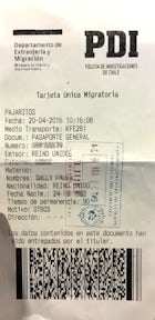 Getting to Chilean Patagonia