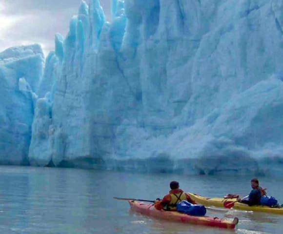 Patagonia Kayaking Tours