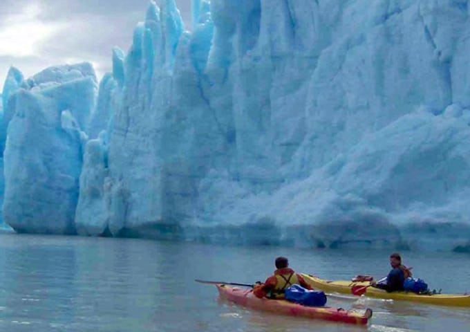 Patagonia Kayaking Tours