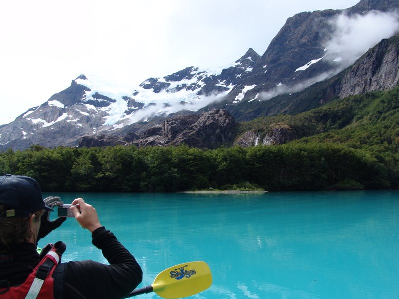 Patagonia Kayaking Tours
