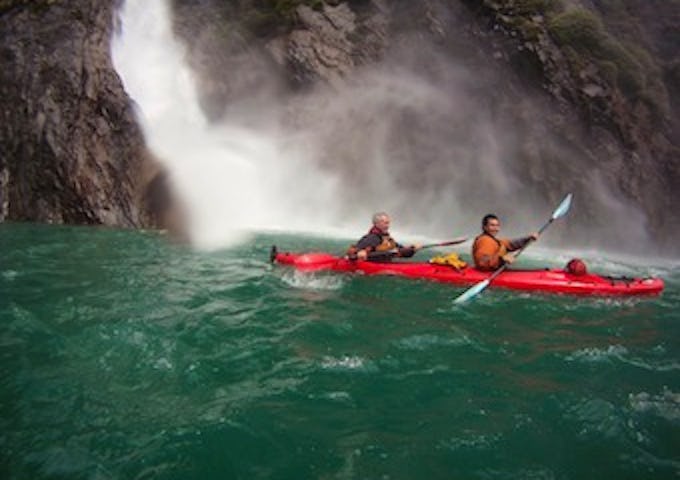 Aguas Arriba Lodge