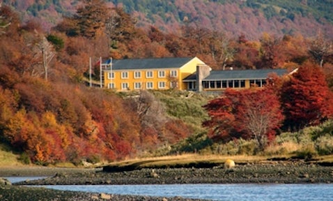 Lakutaia Lodge